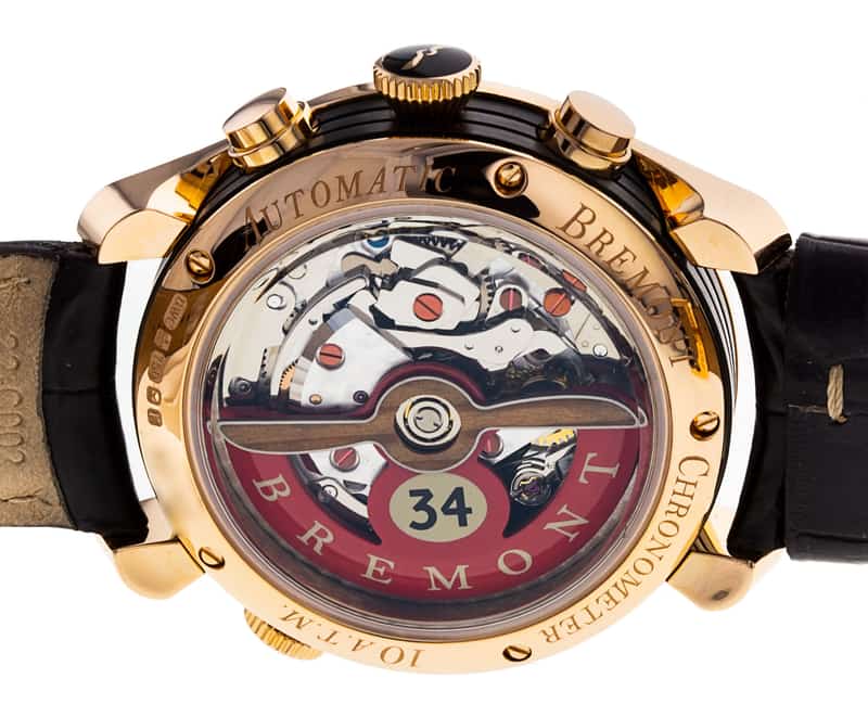 Bremont DH-88 DH-88